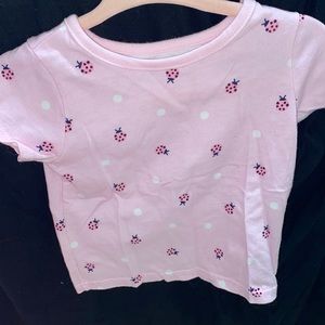 Ladybug shirt